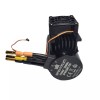 Universal Arrma Fireteam 6s BLX Brushless Motor 2050kv Fan Heat