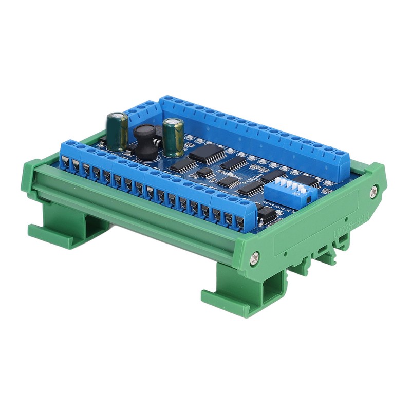 16 Input 16 Output Expansion Board RS485 Remote Control Switch