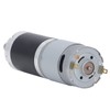 Brushed DC Motor All Metal Pure Copper Wire Rotor Fast