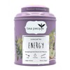 Tea People Energy, Loose Leaf Herbal Tea In A Tin Caddy, 125 g