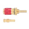 M6 Gas &amp; Water Quick Connector for MIG TIG Welder