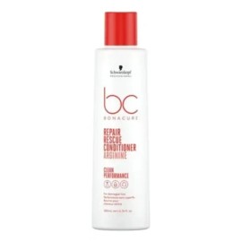 Acondicionador Bonacure Repair Rescue Fortalece Cabello 200m                                                                                          