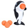 Zing Popper Toy - Launches Foam Balls Up to 20