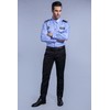 Mudlgada S597 Police Officer Cosplay, Policeman Dandy Police Costume, Men's