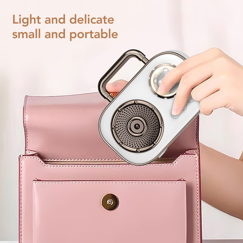 Bluetooth Speaker Mini USB Wireless Portable for Outdoor Car Cartoon