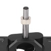 Hopbucan 35mm Concealed Hinge Jig Kit with Drill Guide Position,
