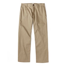 Huckberry 365 Chino Pant, Hb Classic, Khaki, 33 x 34