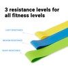 Beachbody Resistance Bands for Booty and Thigh Workouts, Unisex Strength