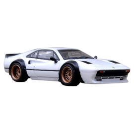 Inno Models 1/64 LBWK 308 GTB White Assembled LBWK308-WHI