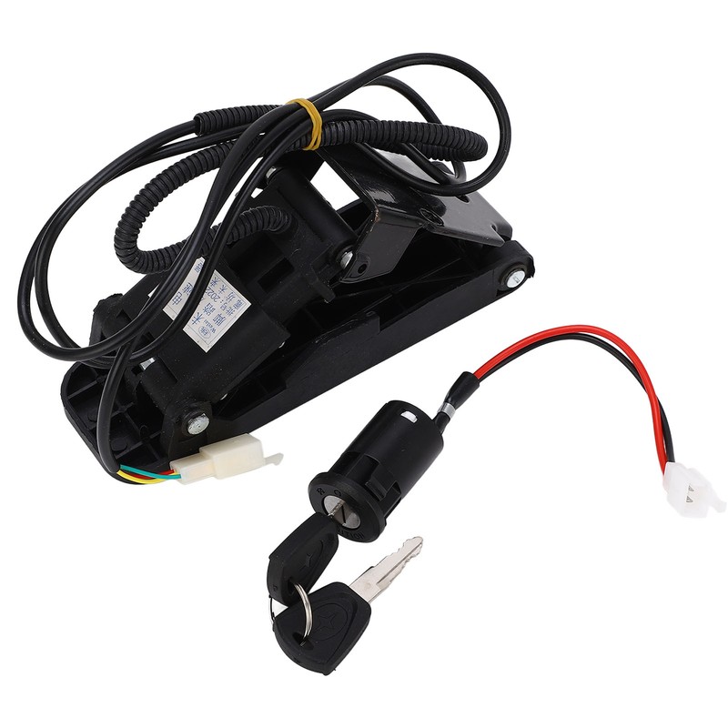 48V 1000w Brushed Motor Controller with Foot Throttle Pedal Electric