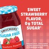 Smucker's Sugar Free Strawberry Preserves, 12.75 Ounces