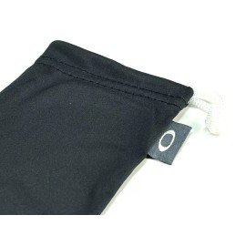 Oakley - Black Microfiber Dust Pouch for Sunglasses or Eye Glasses