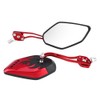 espejos para scooter 50cc - Motorcycle Rearview Mirrors, 1 Pair