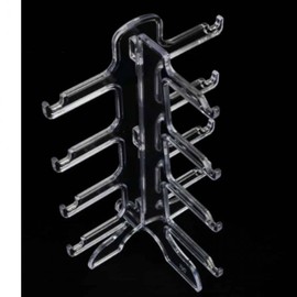 glasses stand glasses display case sunglasses display stand 4-tier acrylic exhibition stand