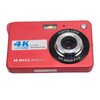 4K Digital Camera 48MP HD 2.7 Inch Screen 8X Zoom
