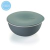 Guzzini - Re-Generation, Round Bowl with Lid (L) - Sage,