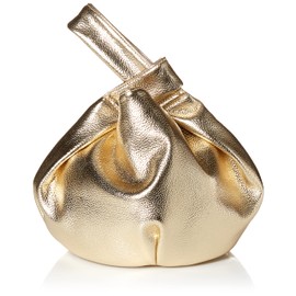 The Drop Women’s Avalon Small Tote Bag, Gold, One Size