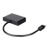 Monoprice DisplayPort 1.2 to DisplayPort Multi-Stream Transport (MST) Hub -