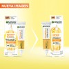 Garnier Skin Active Contorno Ojos Express Aclara Vitamina Niacinamida Cafeína