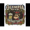 Olympia Oly Beer Northwest Tradition Sticker Retro Old School Beer Car Tumwater