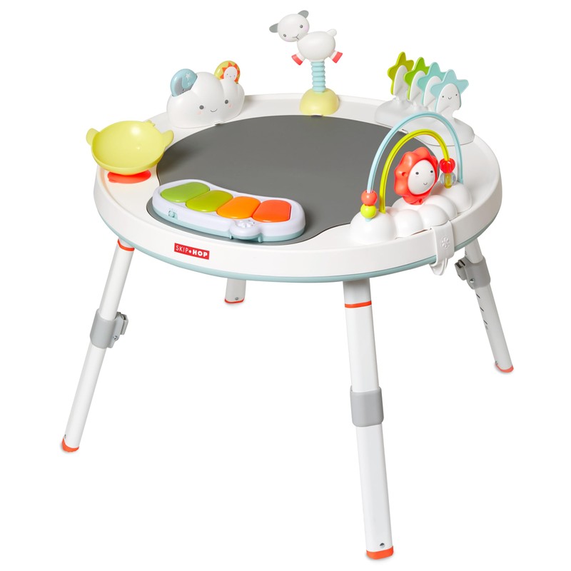 Skip Hop Baby Activity Center: Interactive Play Center with 3-Stage
