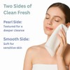 Freshist 프레시스트 프레시 타월 일회용 페이스 타월, 메이크업 제거 &