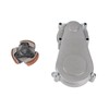 Klanata Universal Gear Box Clutch Kit, 14T Drum Housing, Compatible