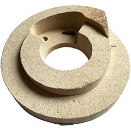 Wolf ET Thermal Insulation Burner Plate Upper for CGB-11-24, PG30