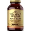 Solgar Vitamin C 1500 mg with Rose Hips Tablets -