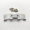 CV Keyboards Wurlitzer 200 Series Electric Piano Replacement Hinges w/