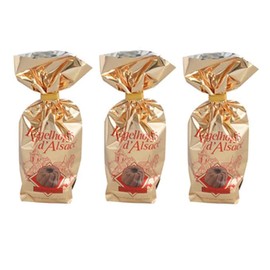 Kougelhops d'Alsace from the Chocolaterie Bruntz Fine Tart Truffle Specialty 3 x 150 g