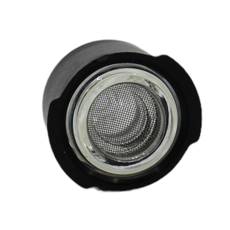 Vapotools by 157Grad Short Bubbler Water Filter Attachment Fits Mighty,