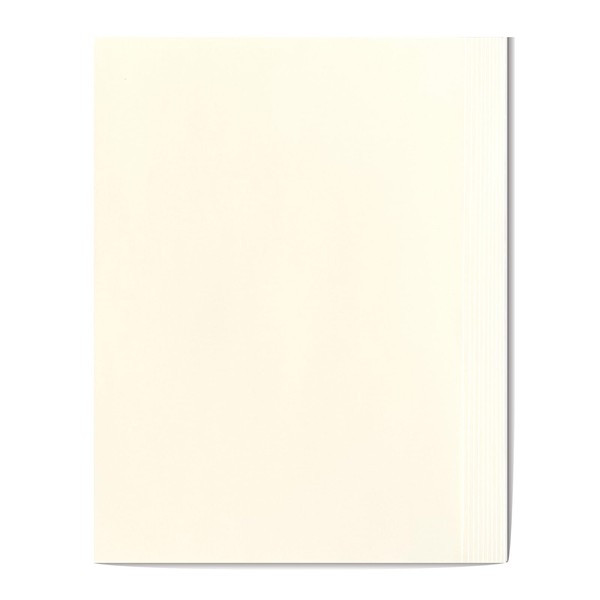 Paper Mitsuyama Book Paper, Light Cream Kinmari, 4/6, 16.7 lbs (72.5 kg), 2.9 oz (84.3 g/m2), A4, 100 Sheets