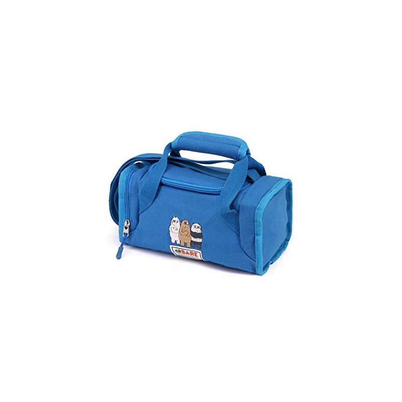 Bären Wie Wir Königsblau-Mailbox Lunchpaket, Blau