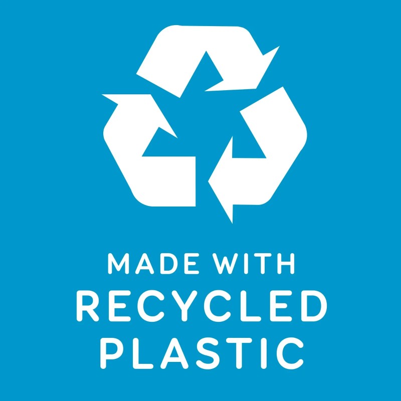 GRIN Double Floss Picks, 75 Count, Minty Flavor, Recycled Plastic