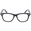 KBLF1 Practical Plastic Goggles for Children without Prescription with Blue