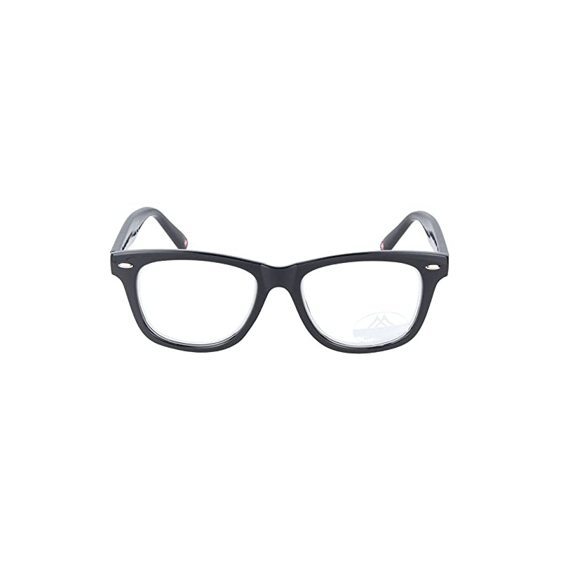 KBLF1 Practical Plastic Goggles for Children without Prescription with Blue
