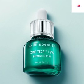 Bringgreen Trouble Serum x1 25ml / 브링그린 트러블세럼 x1개 25ml