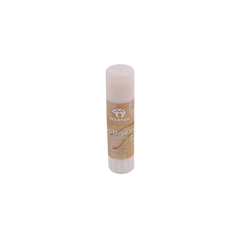 BEARPAW Tendon Wax - BPB Made from Natural Beeswax