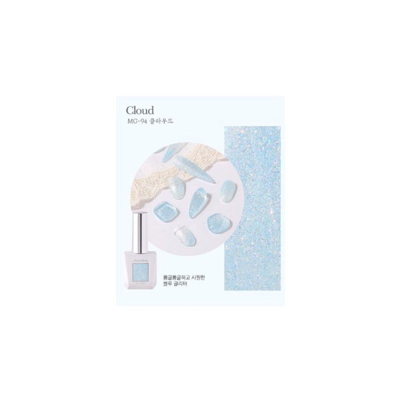 motive Mostive Romantic Prism Glitter Gel Single Item / 모스티브