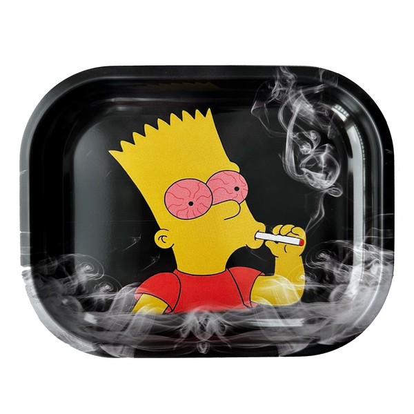 Smoking BART Simpson