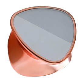 minkissy Double-sided Pedicure Exfoliator Tool Glass for Callus Removal and Foot Scrubbing Safe for Foot Sk