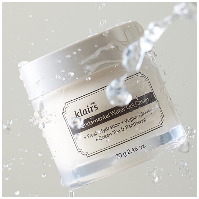 KLAIRS Fundamental Water Gel Cream 70ml