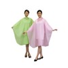 Marufuku Shokai 4560105830910 Haircut Cape, Pink, Normal