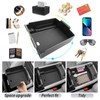SKTU Central Armrest Organiser Compatible with Hyundai Tucson NX4 2025
