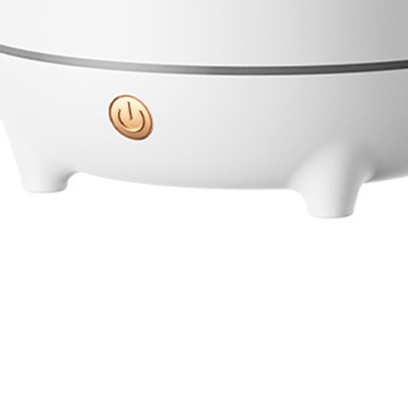 Volcano Aroma Diffuser 400ML Fine Misting Low Noise Flame Humidifier