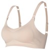 Noppies Maternity Women's Zia Leakproof Nursing Bra, Moonlight - P849,