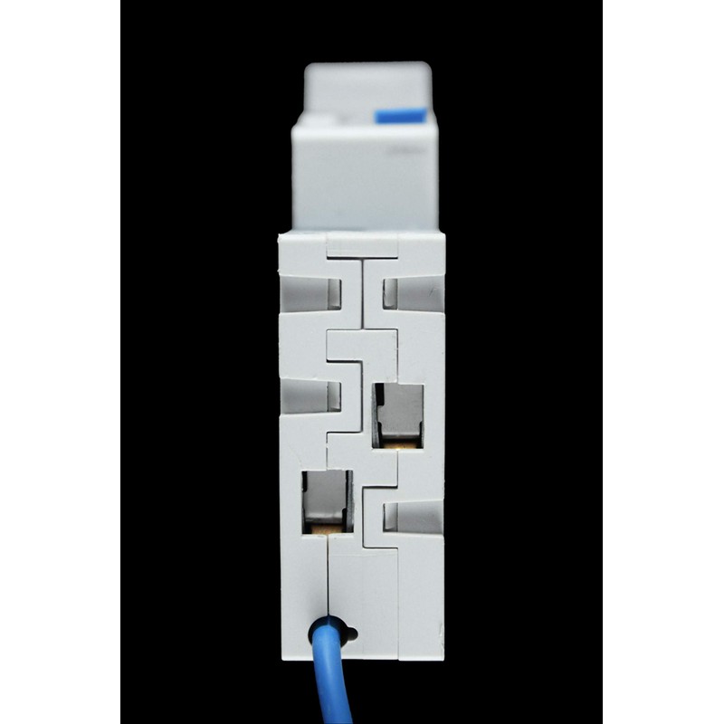 Hager 10 AMP TYPE B 6kA 30mA RCBO ADA310G