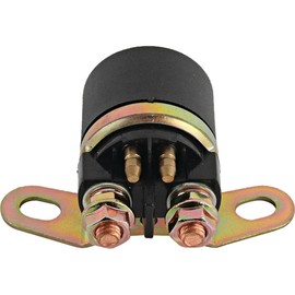 DB Electrical 240-58014 Solenoid Compatible With/Replacement For Honda GX620 QAF1, GX620 QAF2, GX620 TXF2, GX620 VZE5, GX620, VTX 1800 C 2002-2004, VTX 1800 C1 2005-2007, VTX 1800 C2 2005-06