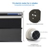 Rollerhouses DM25DS 12V RV Electric Roller Shade Replacement Motor RV